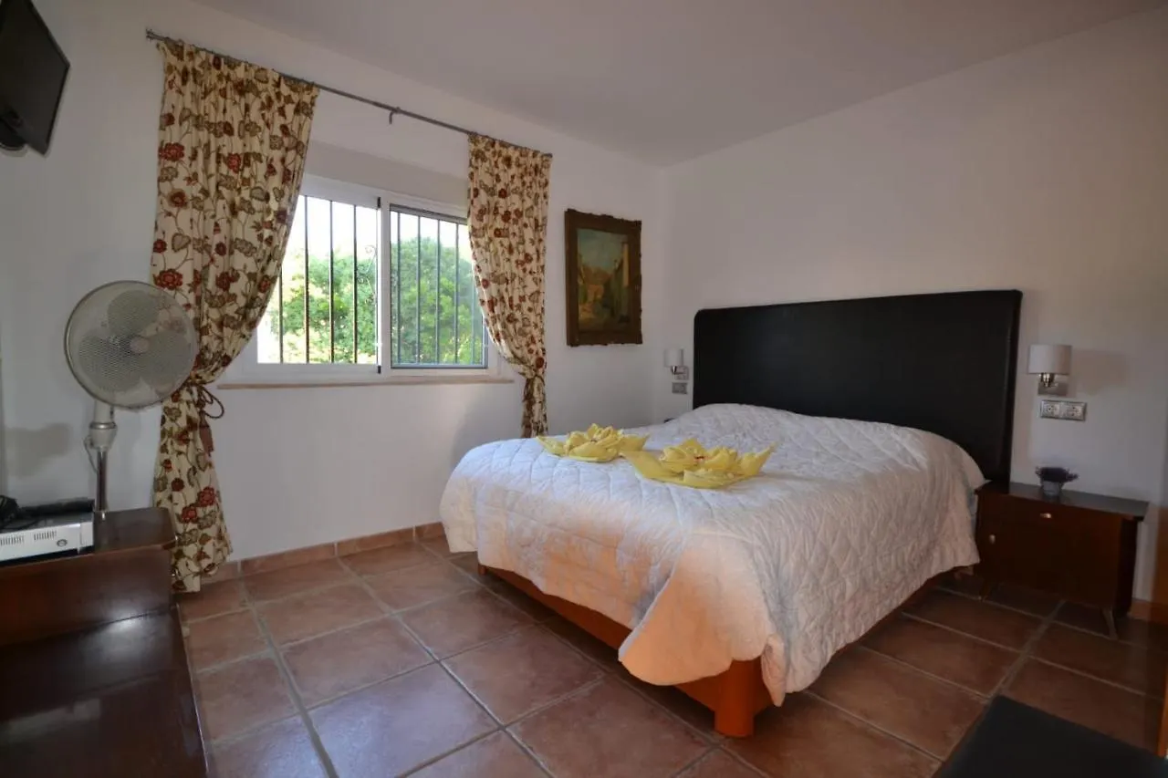 El Camerote Mijas Villa