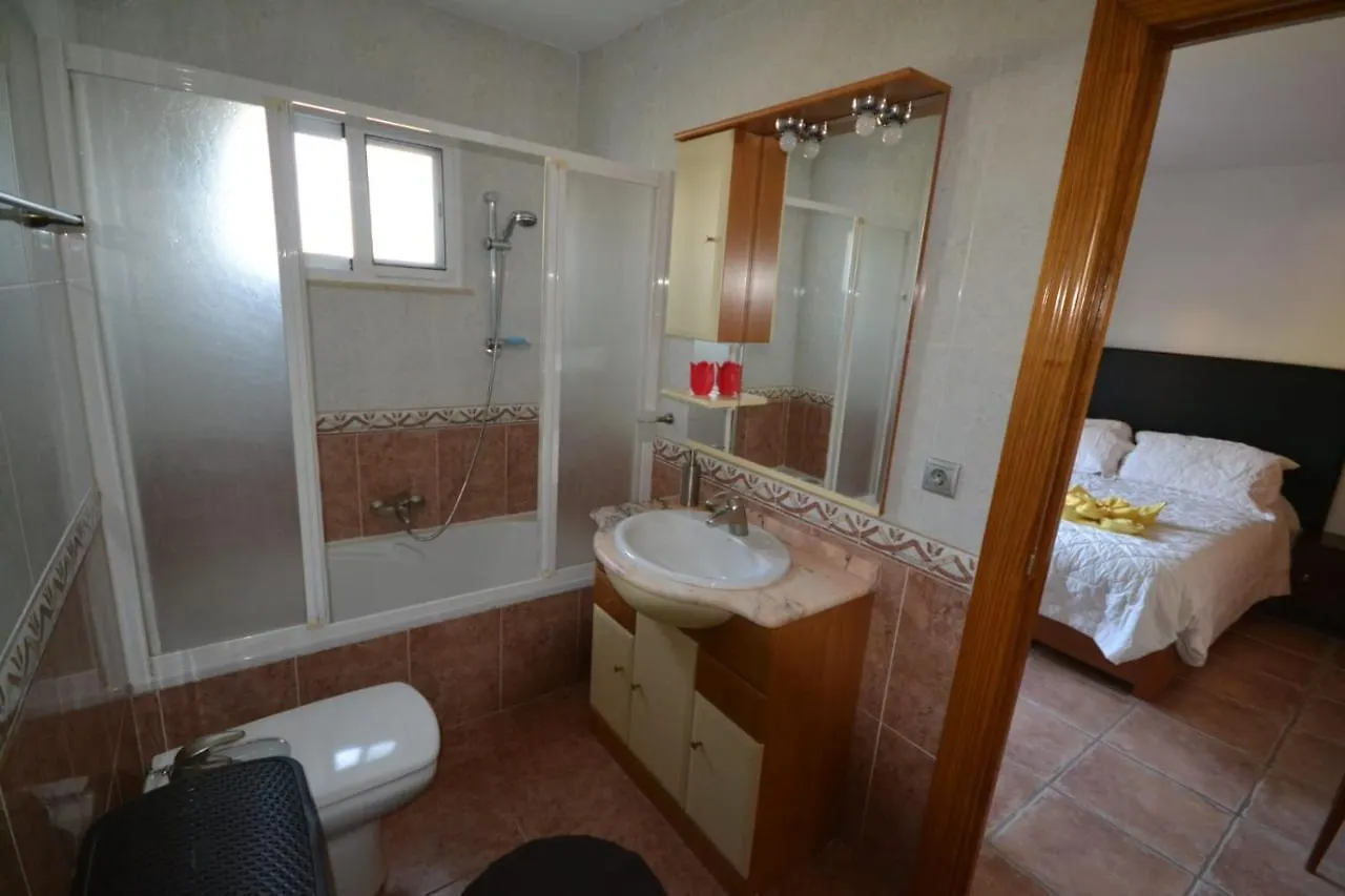 Villa El Camerote Mijas