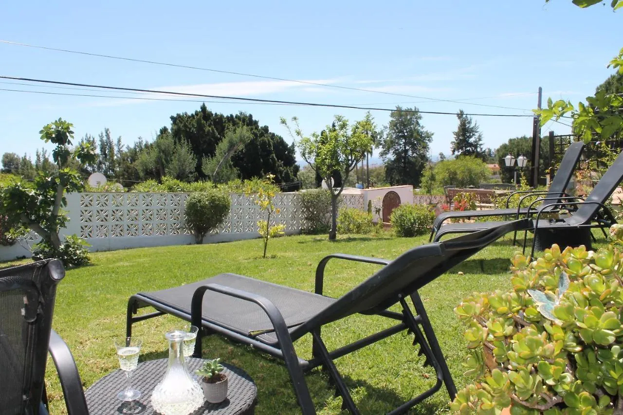 Villa El Camerote Mijas