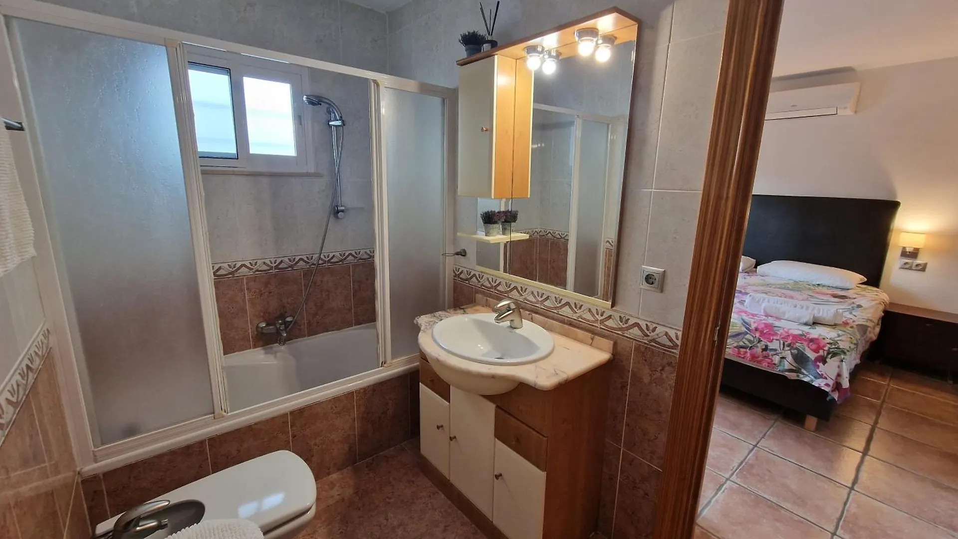 El Camerote Mijas Villa